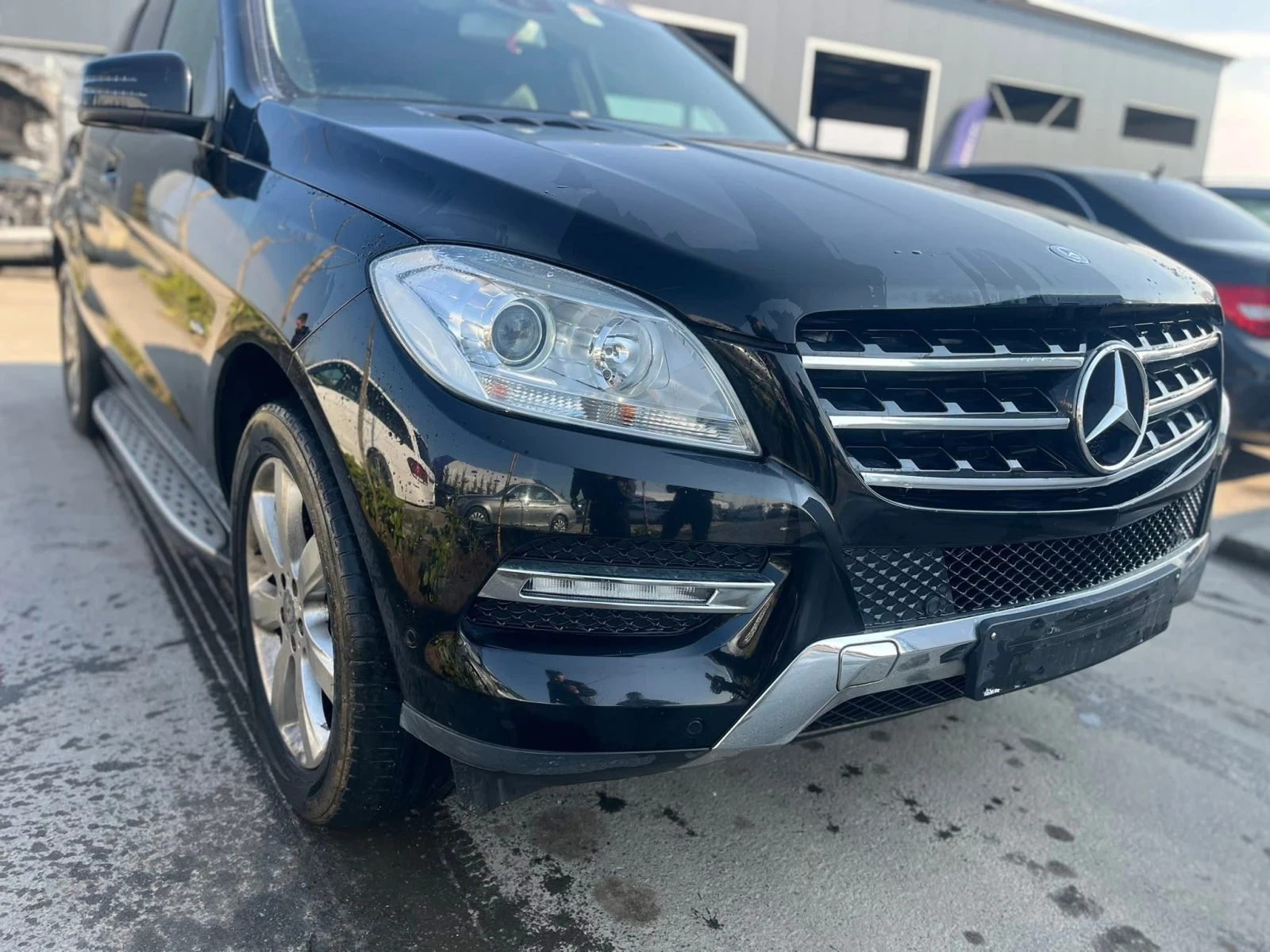 Mercedes-Benz ML 250 651, снимка 3 - Автомобили и джипове - 53835755