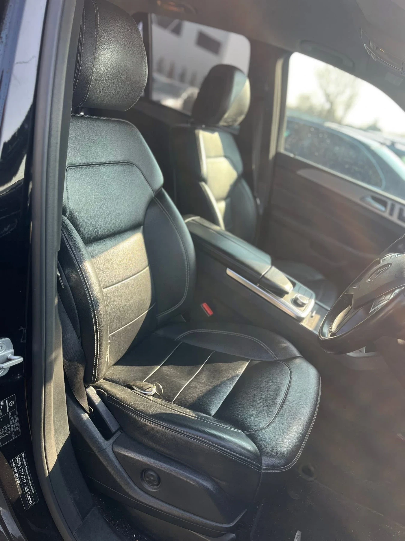 Mercedes-Benz ML 250 651, снимка 11 - Автомобили и джипове - 53835755