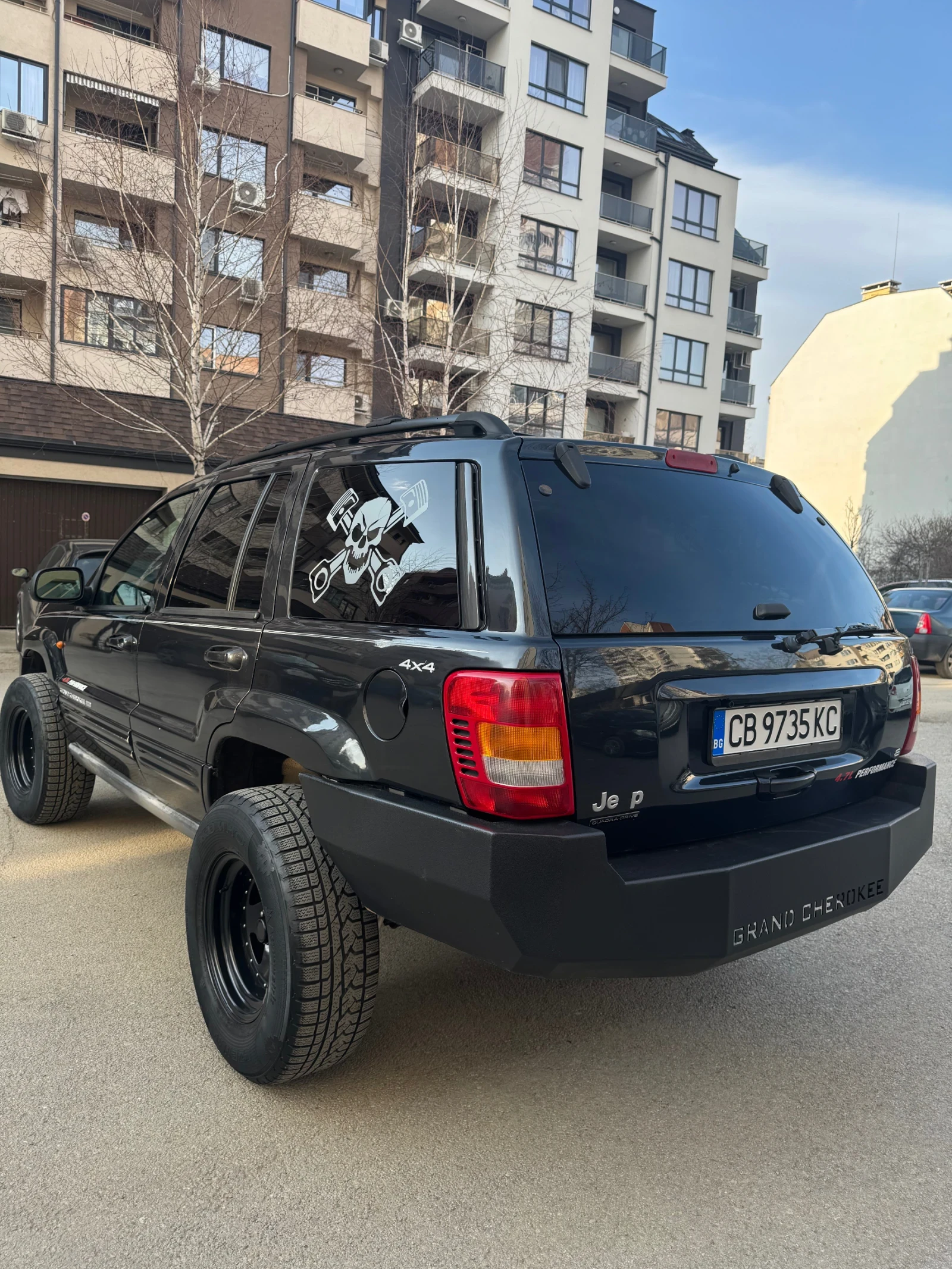 Jeep Grand cherokee, снимка 5 - Автомобили и джипове - 53843457