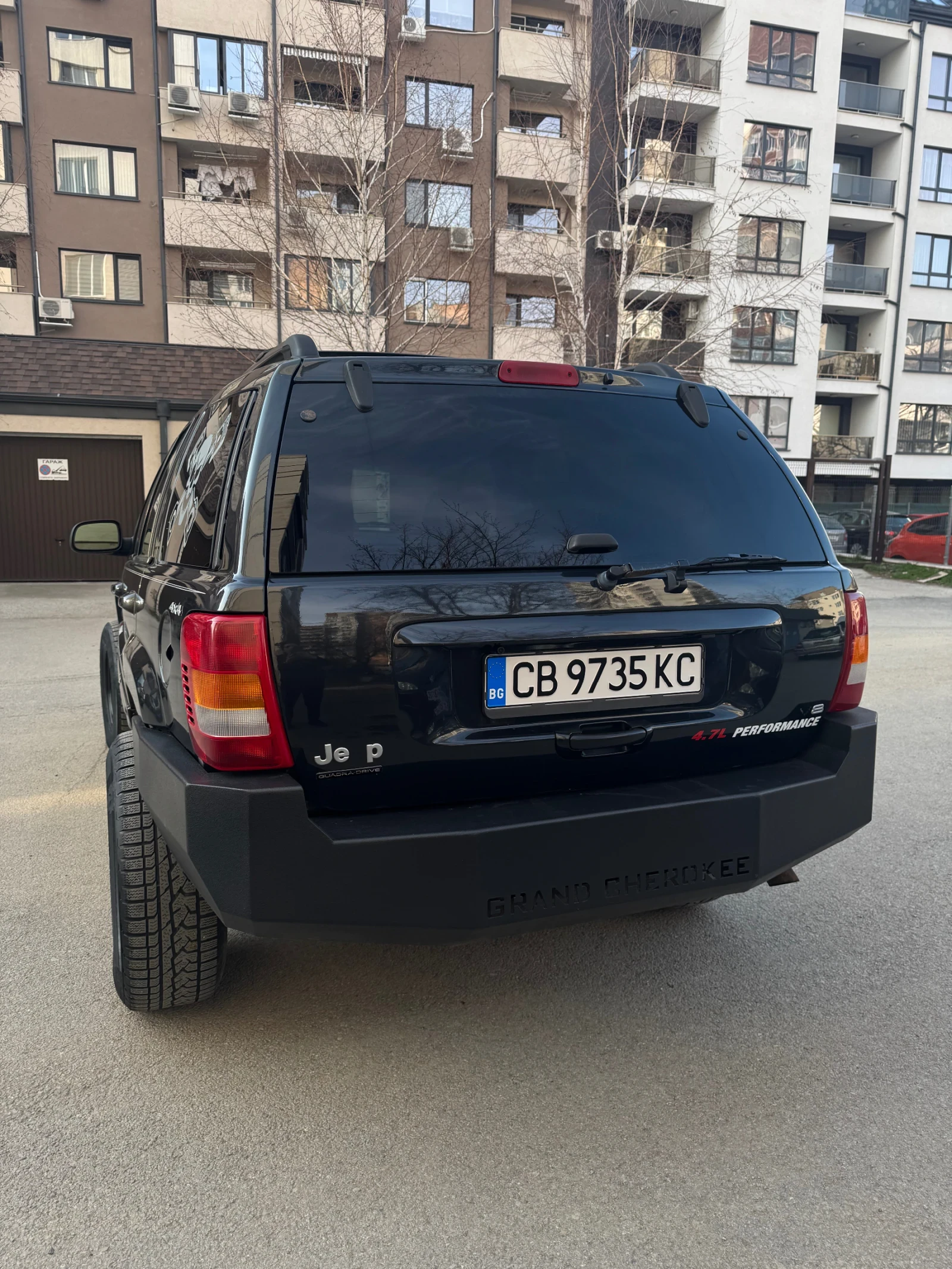 Jeep Grand cherokee, снимка 4 - Автомобили и джипове - 53843457