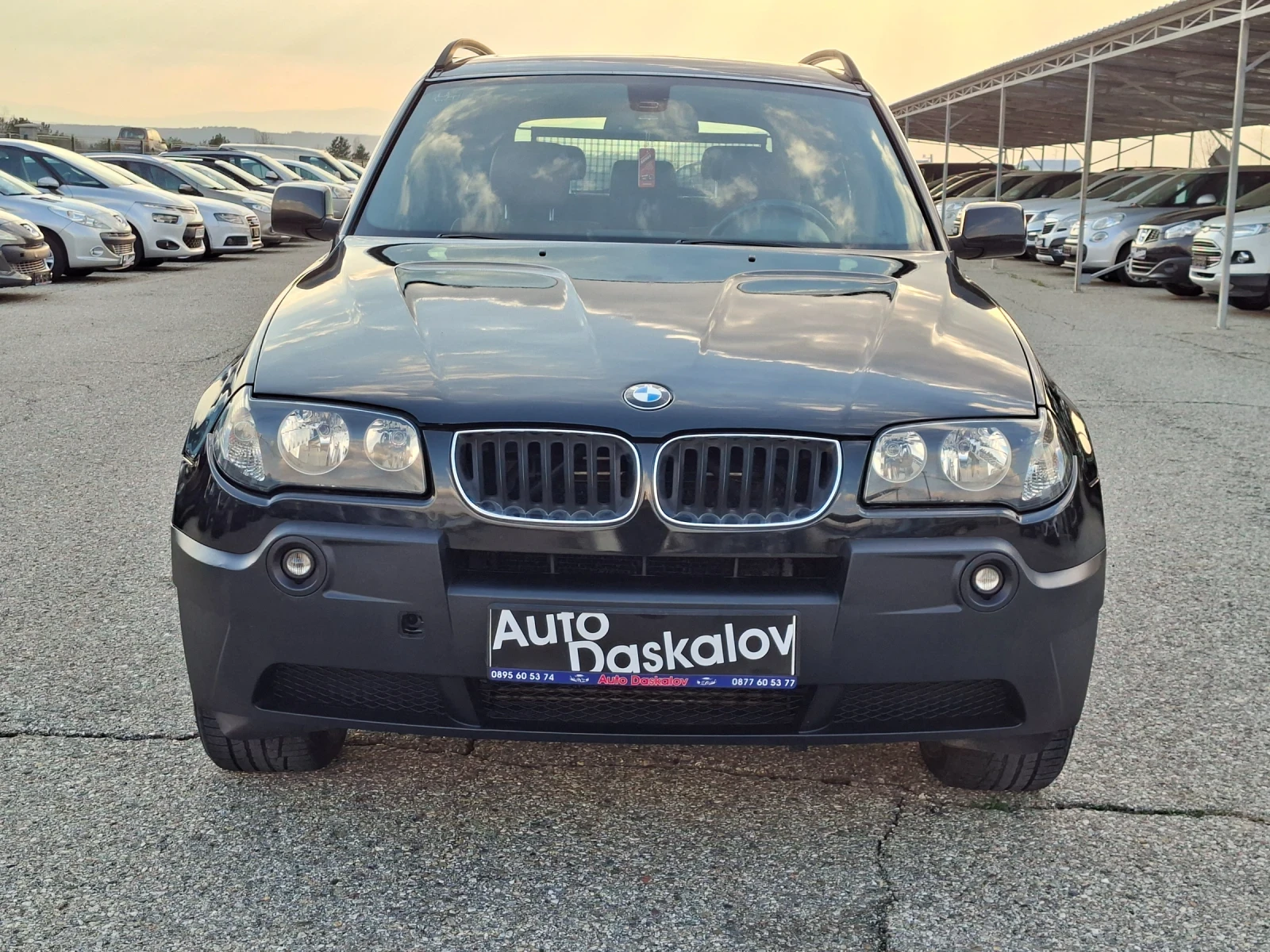BMW X3 2, 0d X-drive, снимка 2 - Автомобили и джипове - 53865772