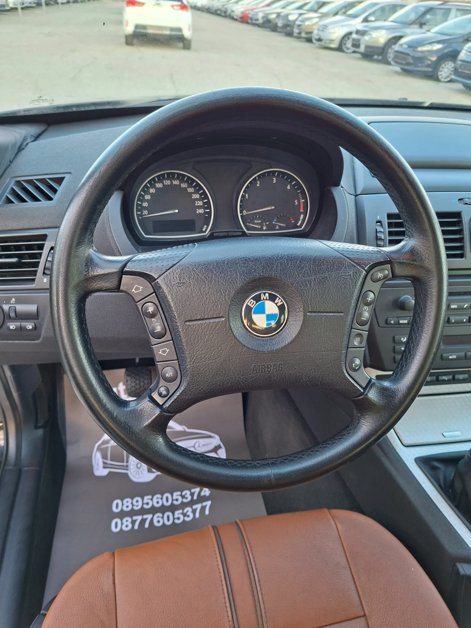 BMW X3 2, 0d X-drive, снимка 11 - Автомобили и джипове - 53865772
