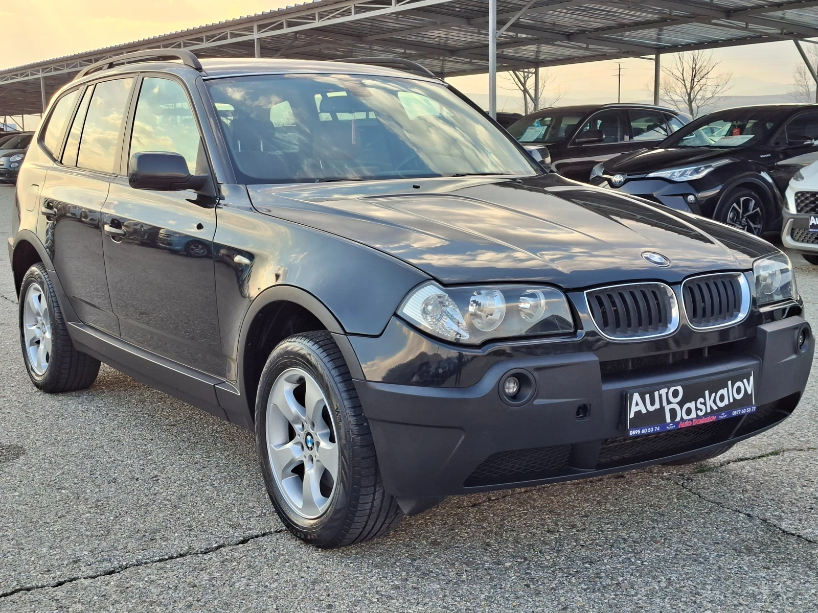 BMW X3 2, 0d X-drive, снимка 3 - Автомобили и джипове - 53865772