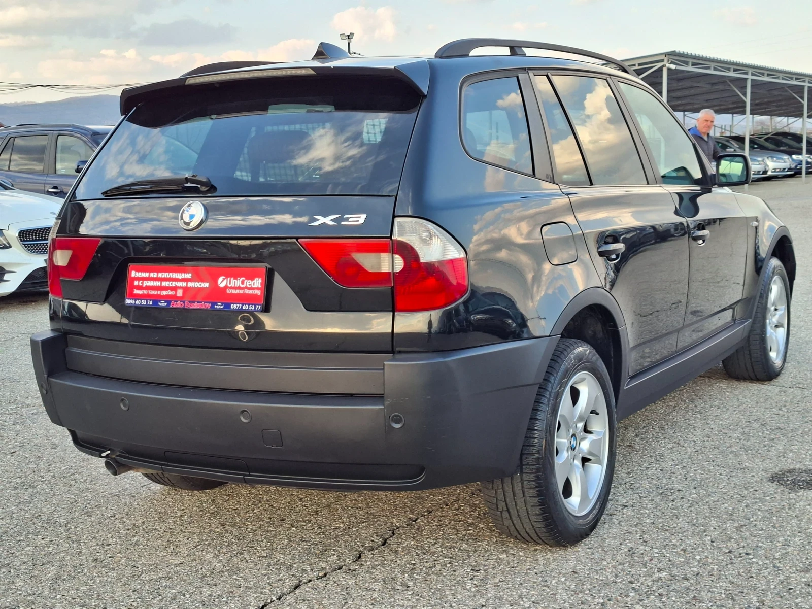 BMW X3 2, 0d X-drive, снимка 5 - Автомобили и джипове - 53865772