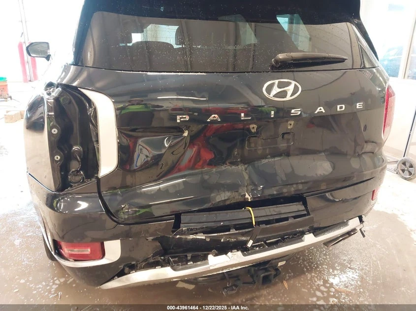 Hyundai Palisade 3.8l Calligraphy, снимка 6 - Автомобили и джипове - 54094565