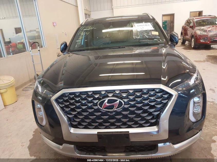 Hyundai Palisade 3.8l Calligraphy, снимка 13 - Автомобили и джипове - 54094565