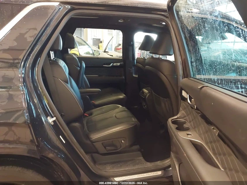 Hyundai Palisade 3.8l Calligraphy, снимка 8 - Автомобили и джипове - 54094565