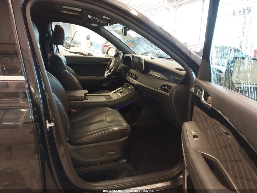 Hyundai Palisade 3.8l Calligraphy, снимка 5 - Автомобили и джипове - 54094565