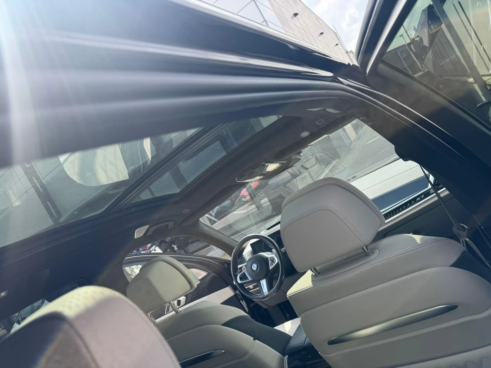 BMW X7 (FULL SPEC)^(M SPORT), снимка 17 - Автомобили и джипове - 54217901