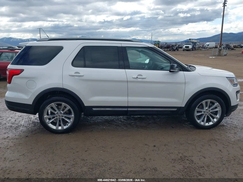 Ford Explorer 3.5l Xlt, снимка 13 - Автомобили и джипове - 54307675
