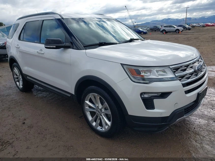 Ford Explorer 3.5l Xlt