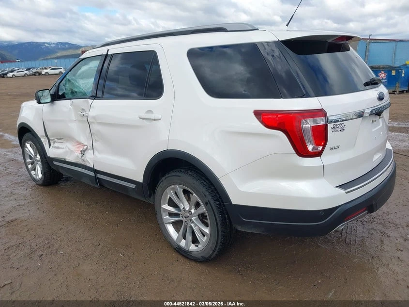 Ford Explorer 3.5l Xlt, снимка 3 - Автомобили и джипове - 54307675