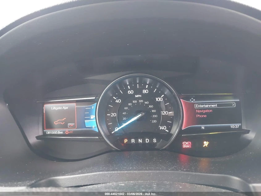 Ford Explorer 3.5l Xlt, снимка 7 - Автомобили и джипове - 54307675