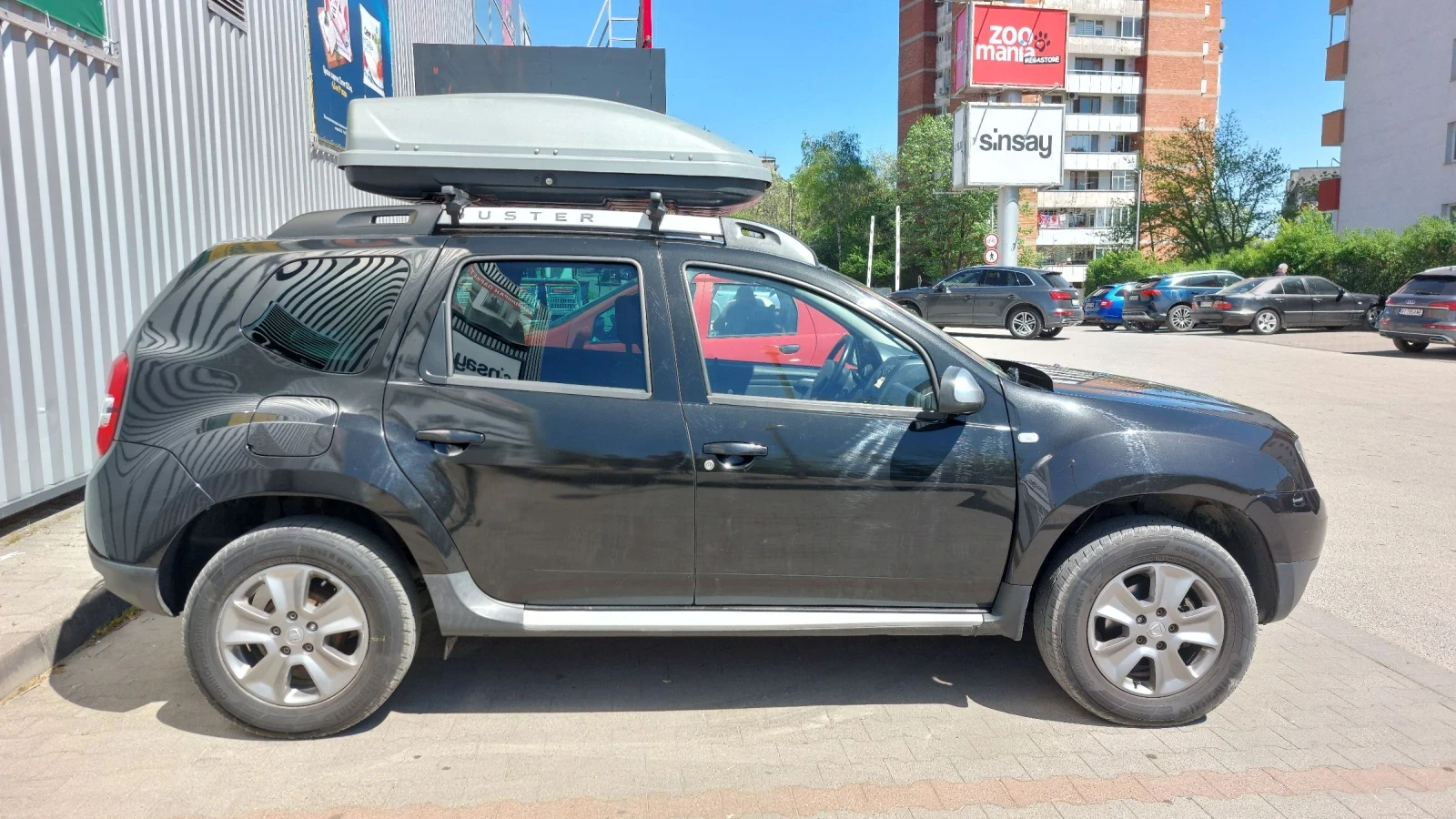 Dacia Duster 1.6 K4M | Mobile.bg � ����������� 4