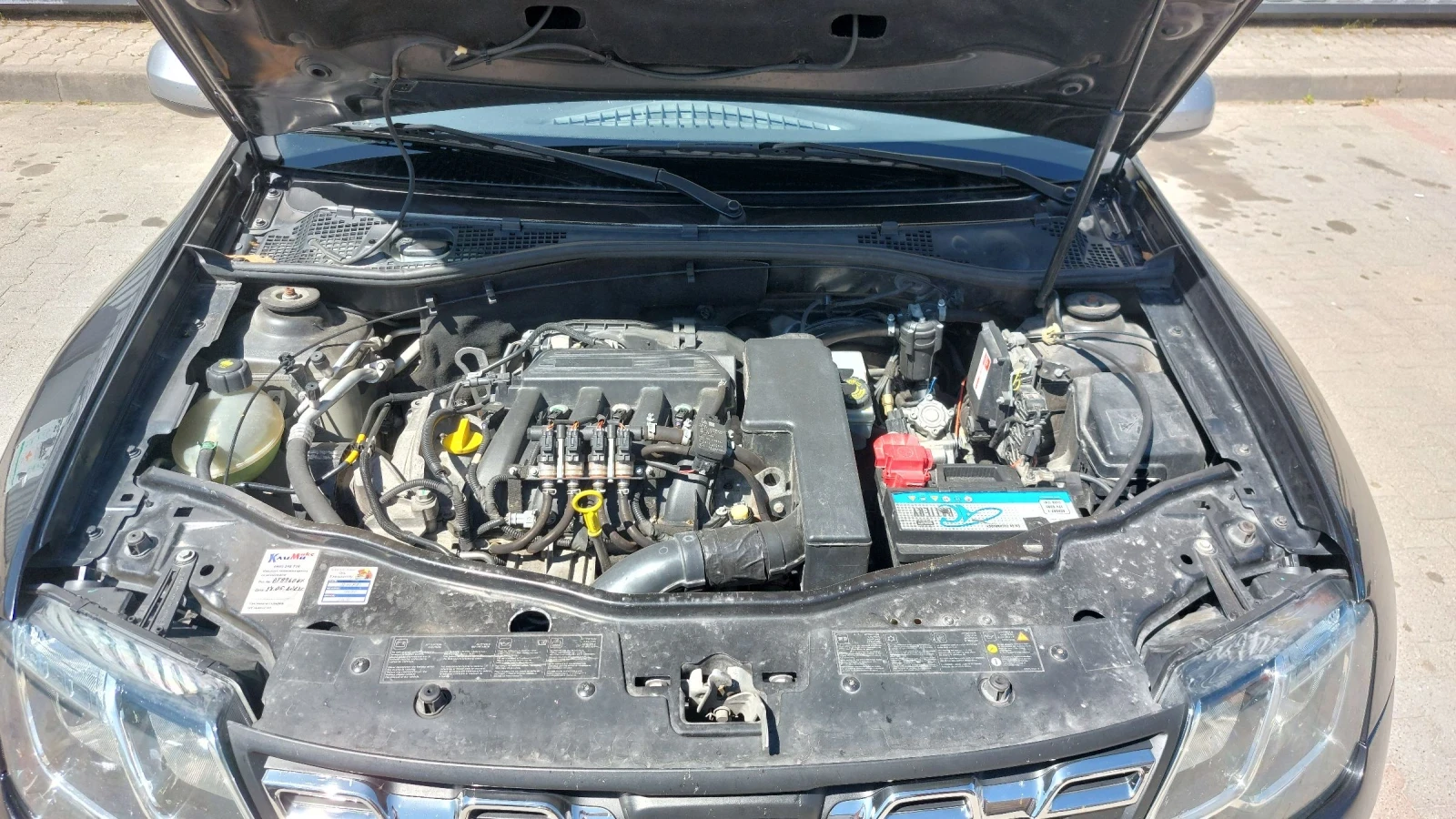 Dacia Duster 1.6 K4M | Mobile.bg � ����������� 13