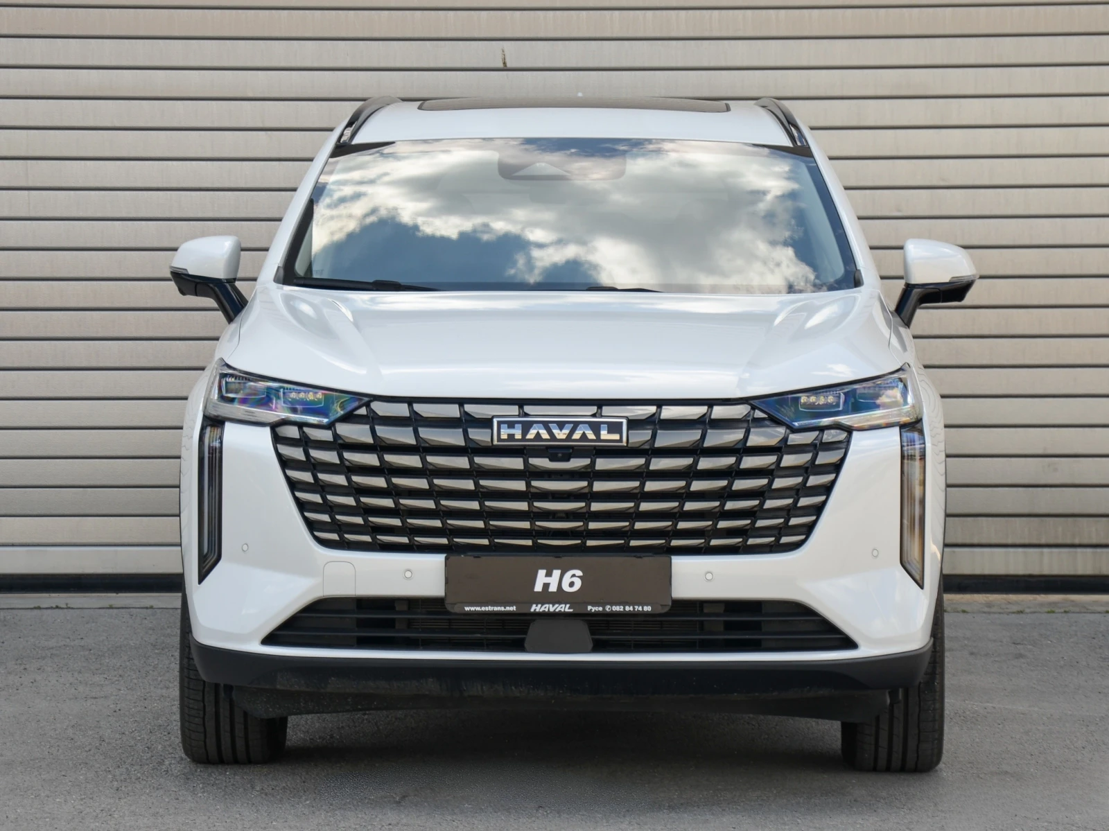 Haval H6 Supreme 4WD, снимка 2 - Автомобили и джипове - 54344738