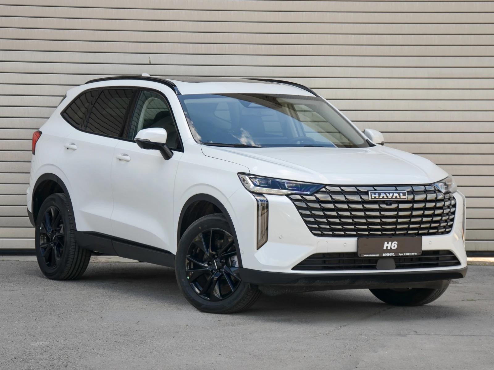 Haval H6 Supreme 4WD, снимка 3 - Автомобили и джипове - 54344738