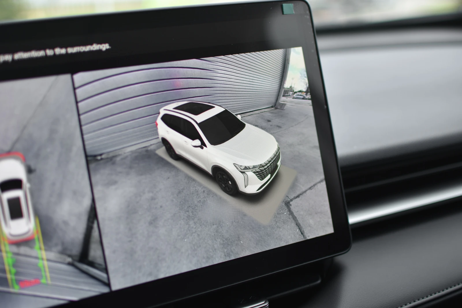 Haval H6 Supreme 4WD, снимка 12 - Автомобили и джипове - 54344738