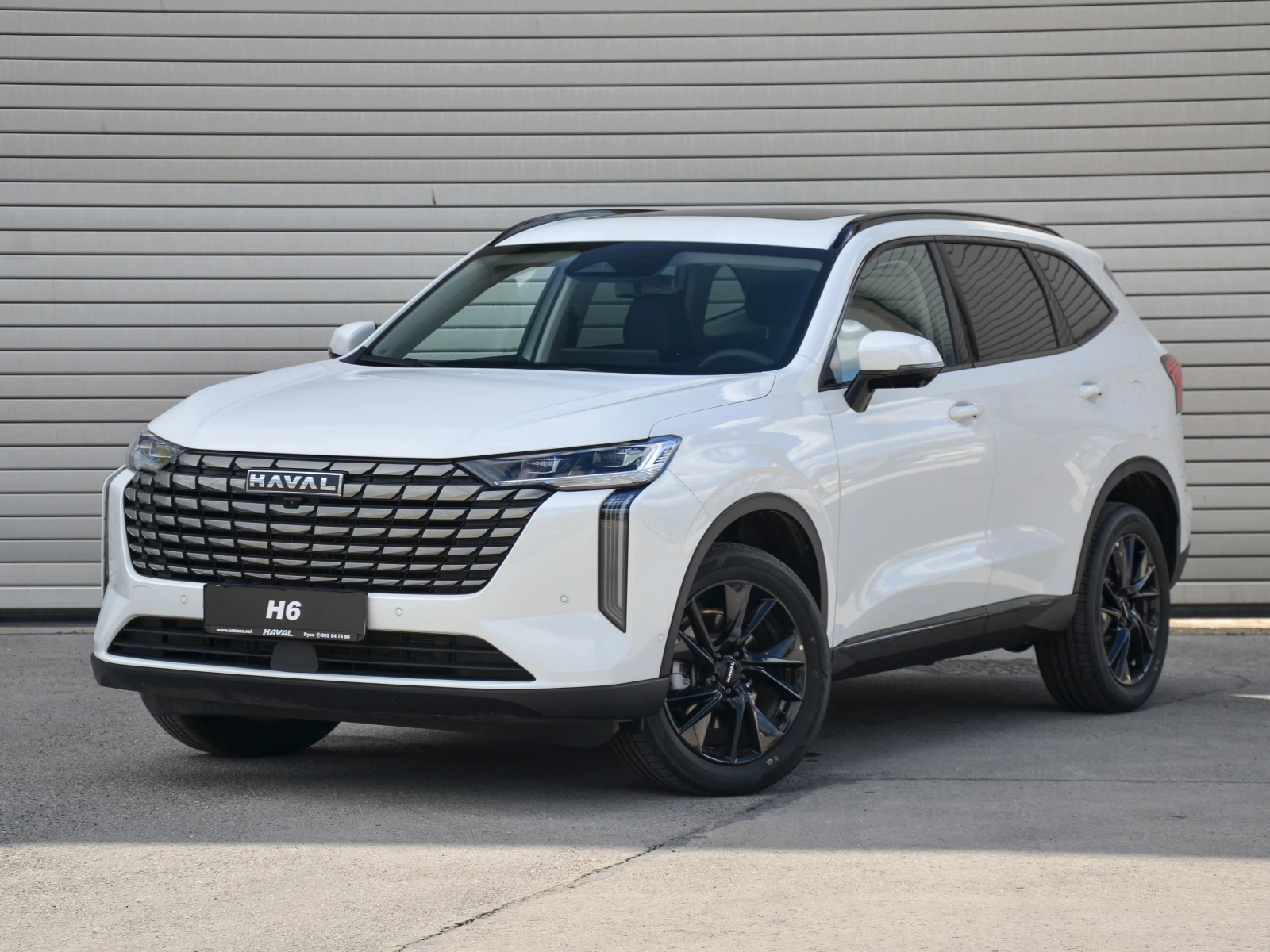 Haval H6 Supreme 4WD
