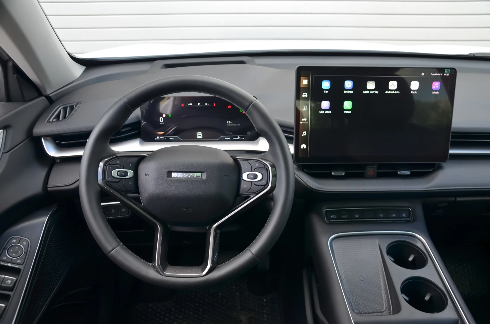 Haval H6 Supreme 4WD, снимка 6 - Автомобили и джипове - 54344738