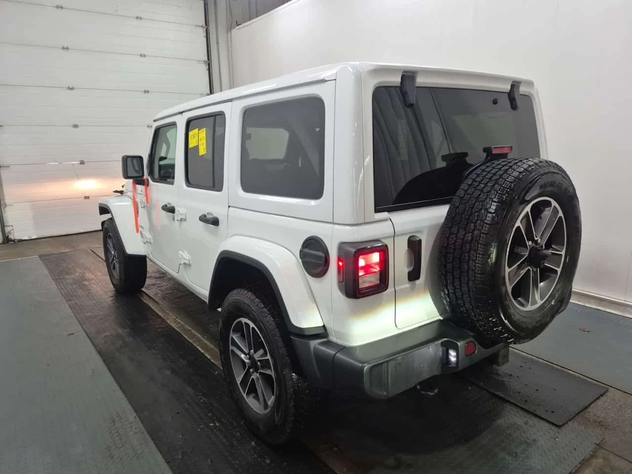 Jeep Wrangler * SAHARA * 2 ����� * ������� * ����� * NAVI | Mobile.bg � ����������� 4
