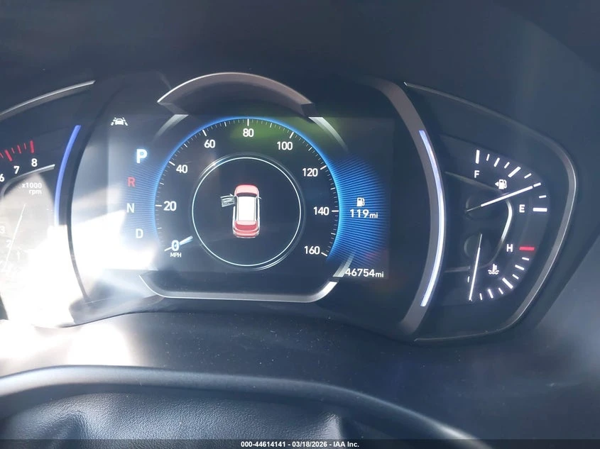 Hyundai Santa fe 2.4l Sel, снимка 7 - Автомобили и джипове - 54360741