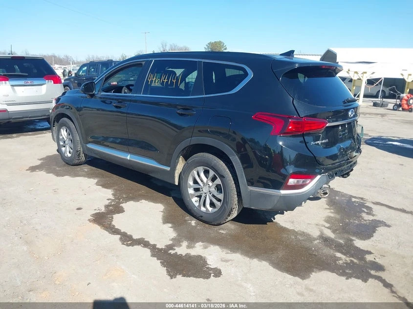 Hyundai Santa fe 2.4l Sel, снимка 3 - Автомобили и джипове - 54360741