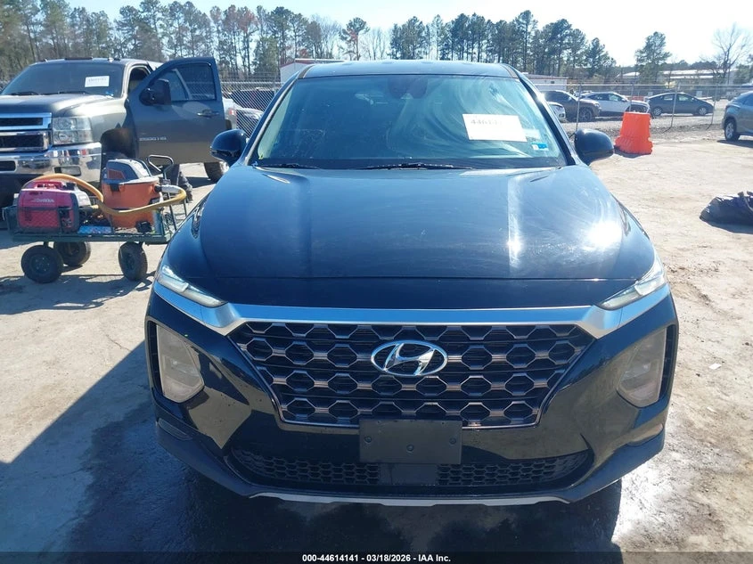 Hyundai Santa fe 2.4l Sel, снимка 12 - Автомобили и джипове - 54360741
