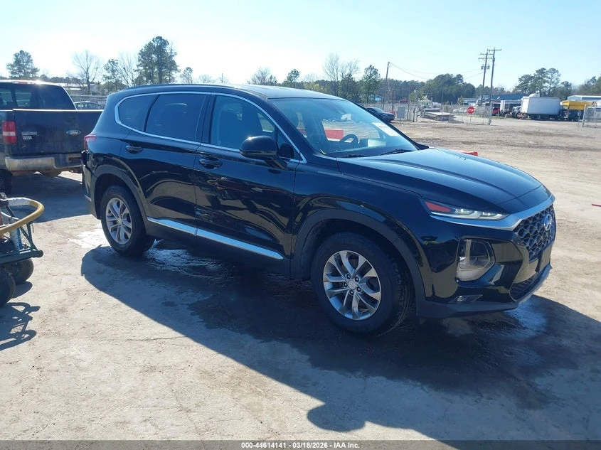 Hyundai Santa fe 2.4l Sel
