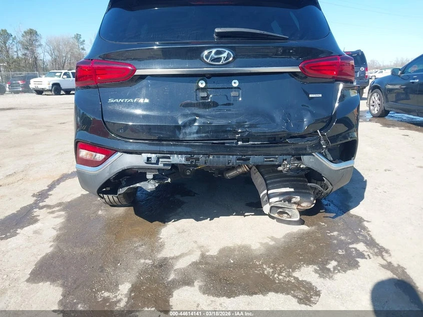 Hyundai Santa fe 2.4l Sel, снимка 6 - Автомобили и джипове - 54360741