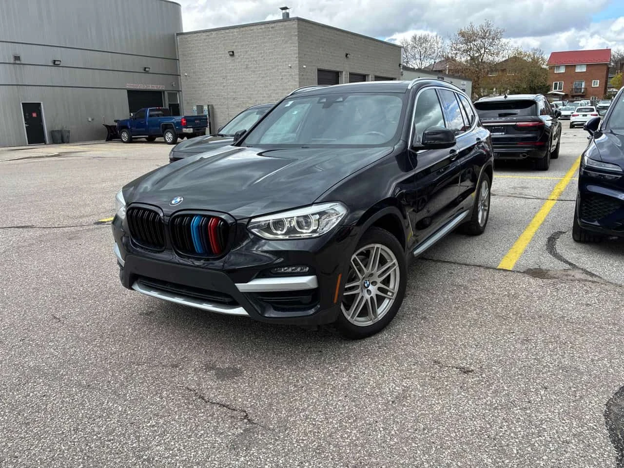 BMW X3 * xDrive30i * CARFAX * БЕЗ ПЪРВОНАЧАЛНА ВНОСКА