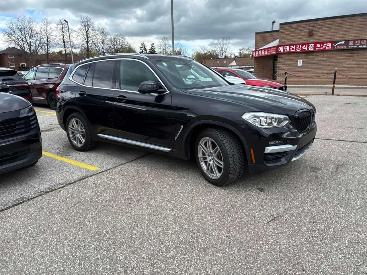BMW X3 * xDrive30i * КАМЕРА * ПОДГРЕВ * ПАМЕТ * CARPLAY, снимка 3 - Автомобили и джипове - 54435542