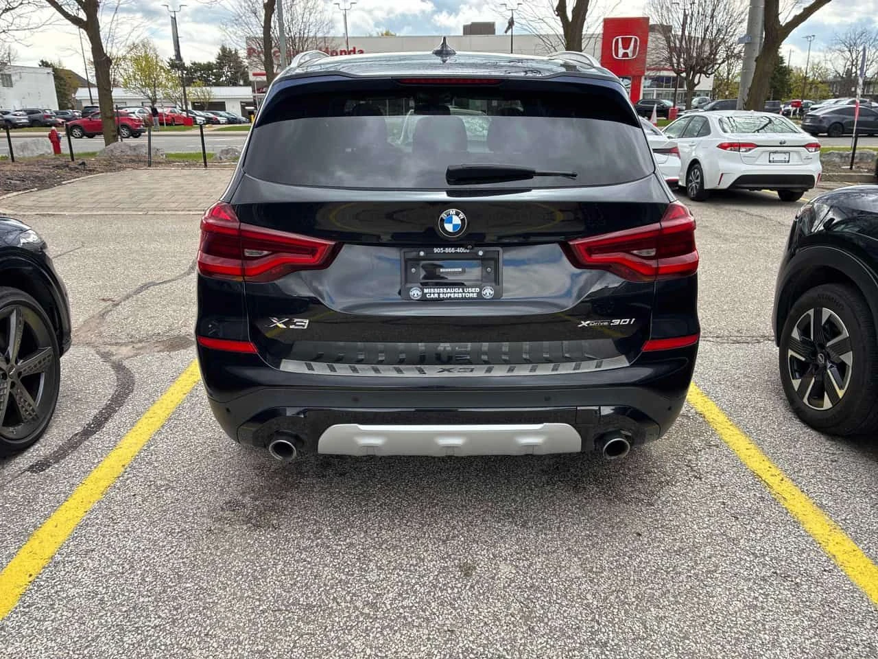 BMW X3 * xDrive30i * КАМЕРА * ПОДГРЕВ * ПАМЕТ * CARPLAY, снимка 4 - Автомобили и джипове - 54435542