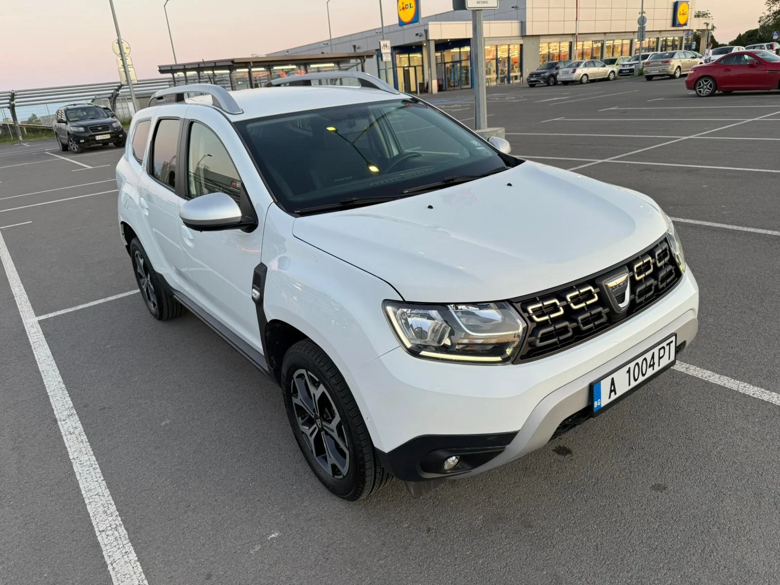 Dacia Duster 1.5 dci