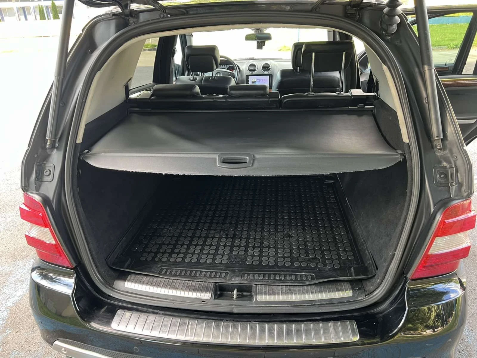 Mercedes-Benz ML 500, снимка 14 - Автомобили и джипове - 54899584