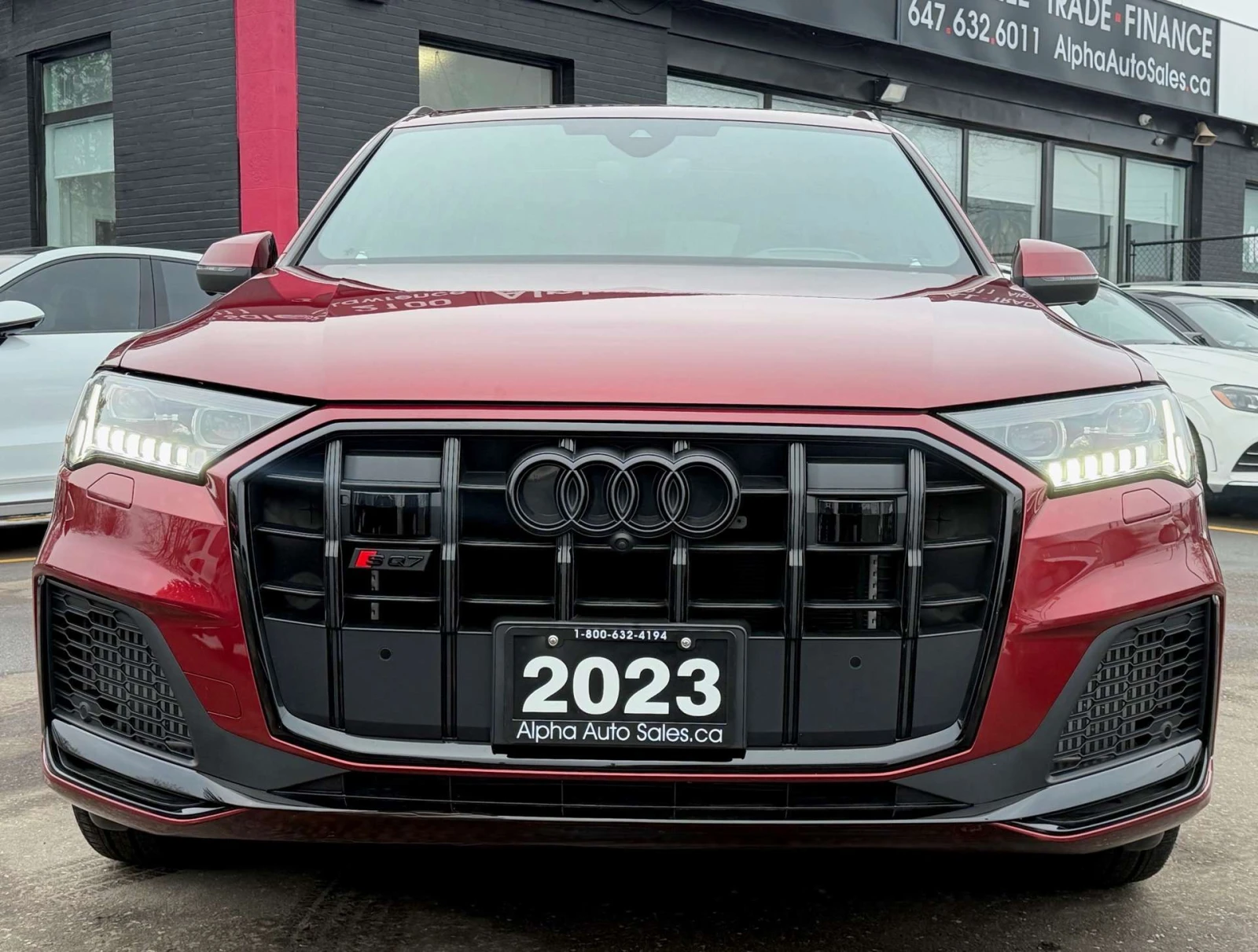 Audi SQ7 Technik / V8 4.0L / 3D B&O / ���� �� �� | Mobile.bg � ����������� 8