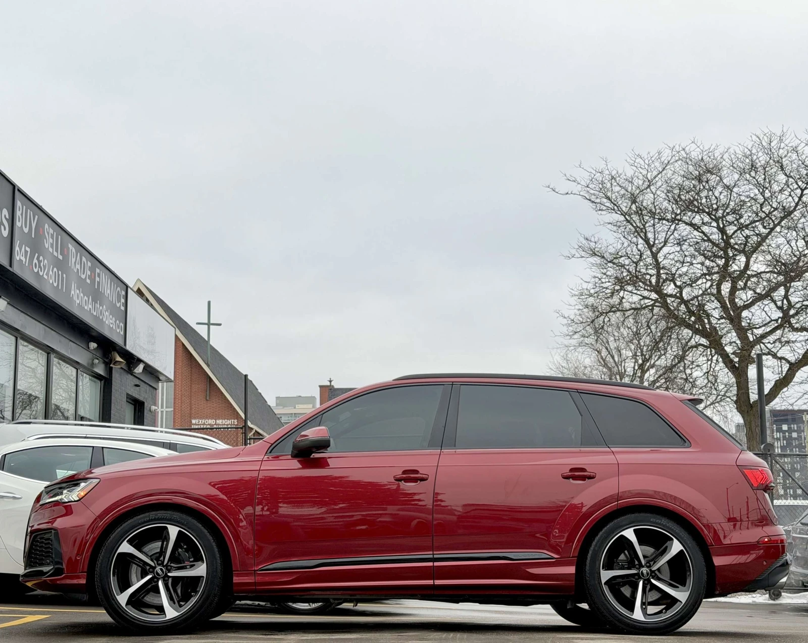 Audi SQ7 Technik / V8 4.0L / 3D B&O / ���� �� �� | Mobile.bg � ����������� 2