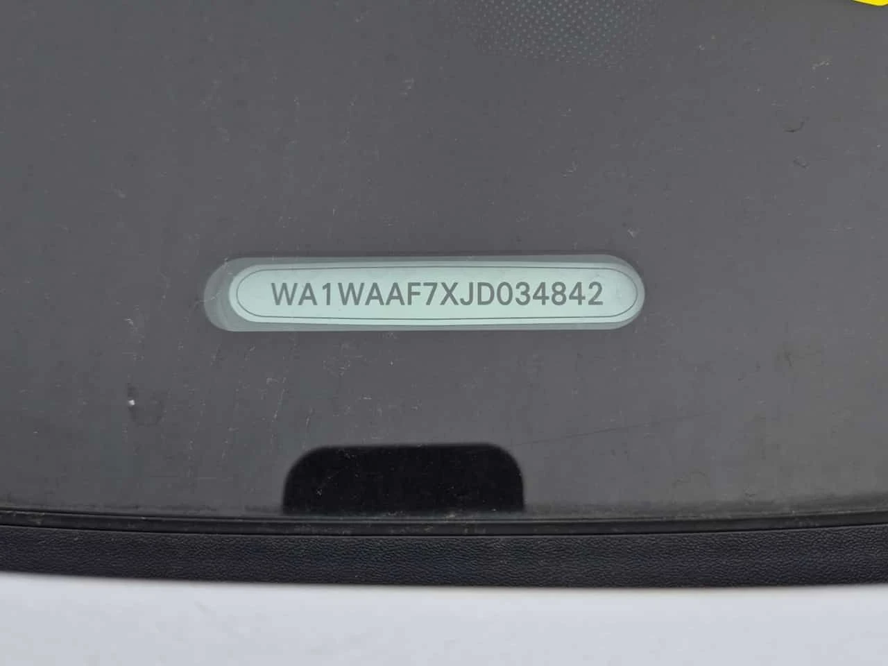 Audi Q7 * TECHNIK * CARFAX * ОПЦИЯ ЗА ФИНАНСИРАНЕ, снимка 16 - Автомобили и джипове - 55547275