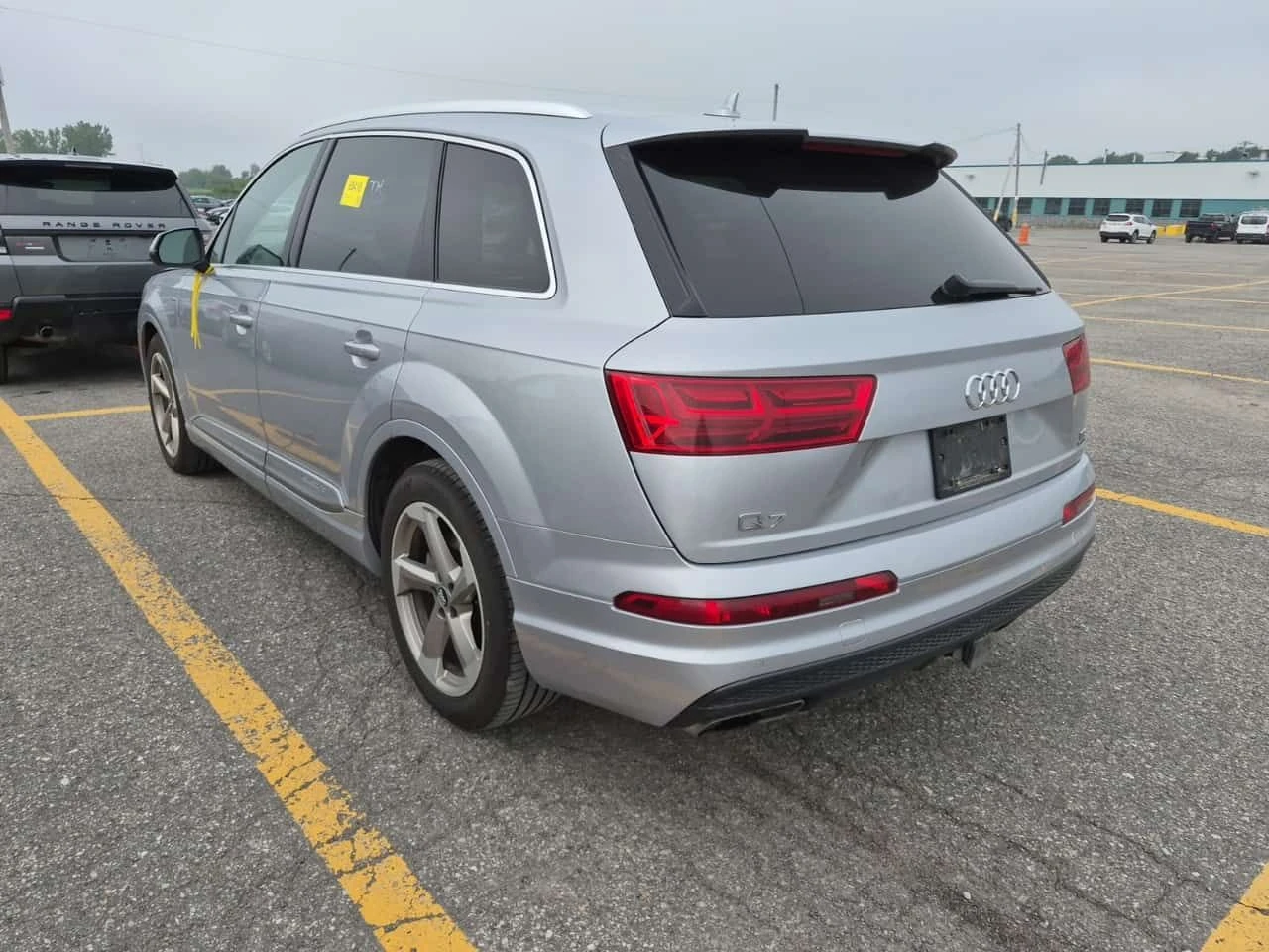 Audi Q7 * TECHNIK * CARFAX * ОПЦИЯ ЗА ФИНАНСИРАНЕ, снимка 4 - Автомобили и джипове - 55547275