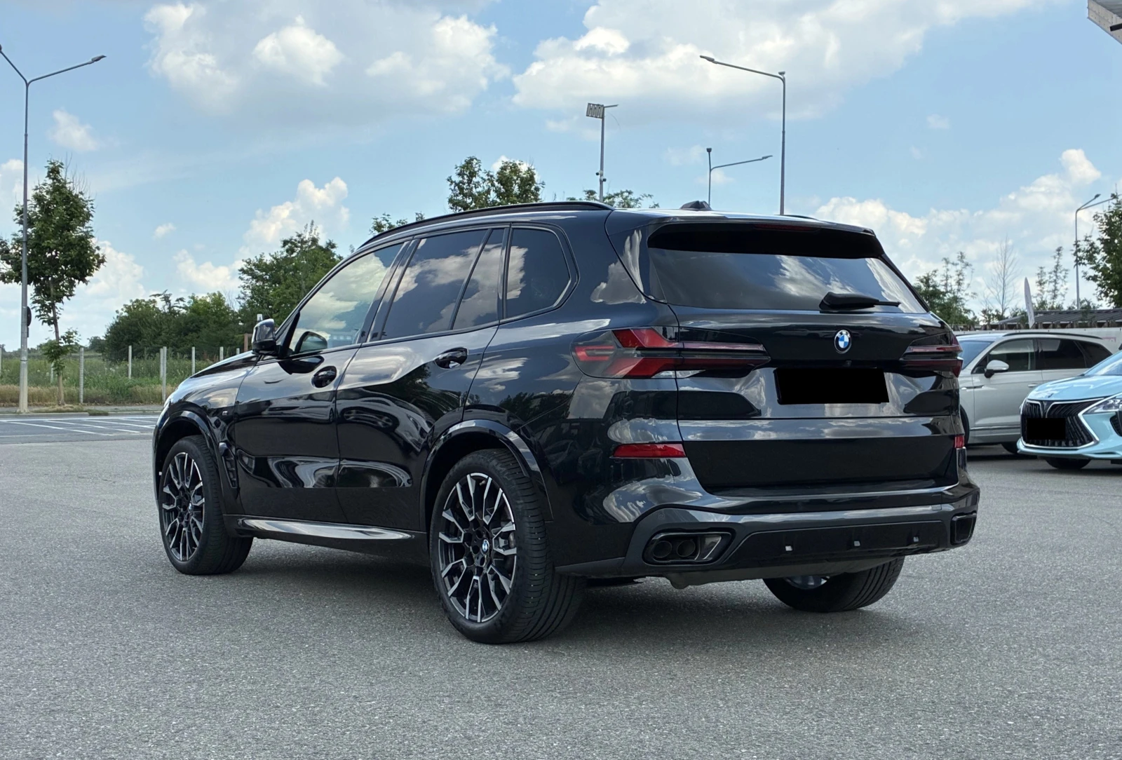 BMW X5 40i  xDrive M-Sport PRO, снимка 4 - Автомобили и джипове - 55734565