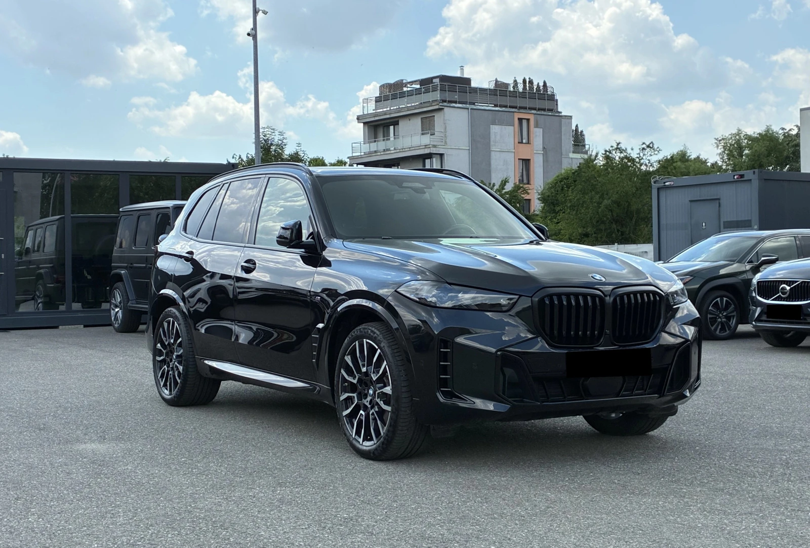 BMW X5 40i  xDrive M-Sport PRO