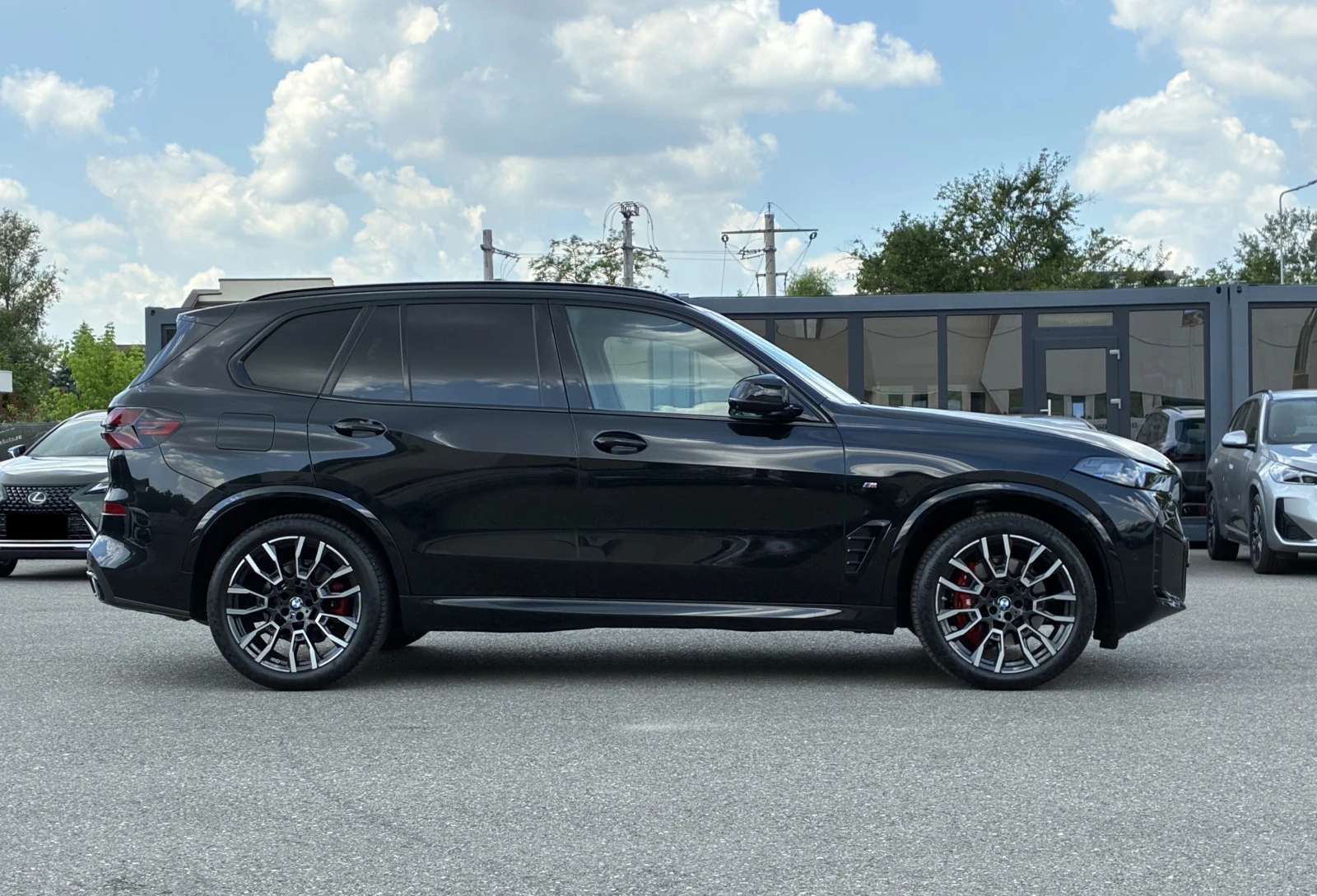 BMW X5 40i  xDrive M-Sport PRO, снимка 3 - Автомобили и джипове - 55734565