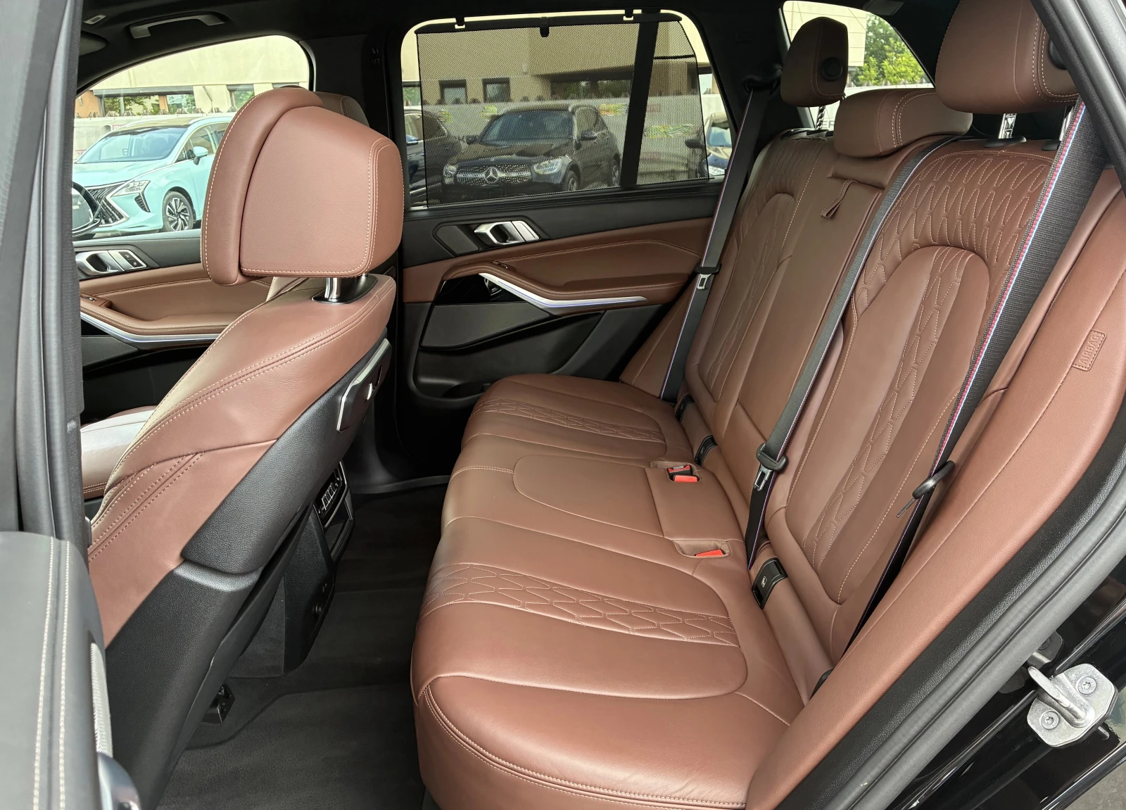 BMW X5 40i  xDrive M-Sport PRO, снимка 8 - Автомобили и джипове - 55734565