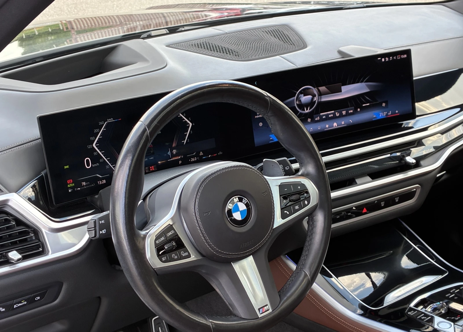 BMW X5 40i  xDrive M-Sport PRO, снимка 5 - Автомобили и джипове - 55734565