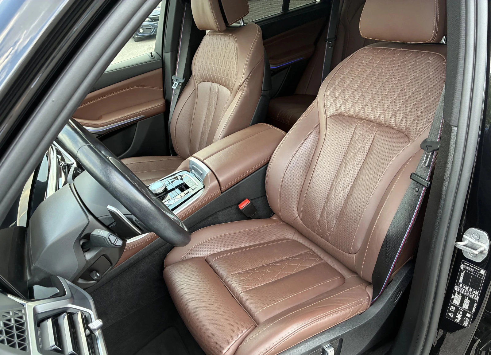 BMW X5 40i  xDrive M-Sport PRO, снимка 6 - Автомобили и джипове - 55734565