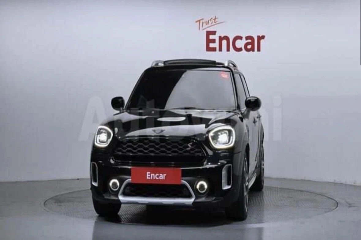Mini Countryman SD ALL4, снимка 10 - Автомобили и джипове - 55746501