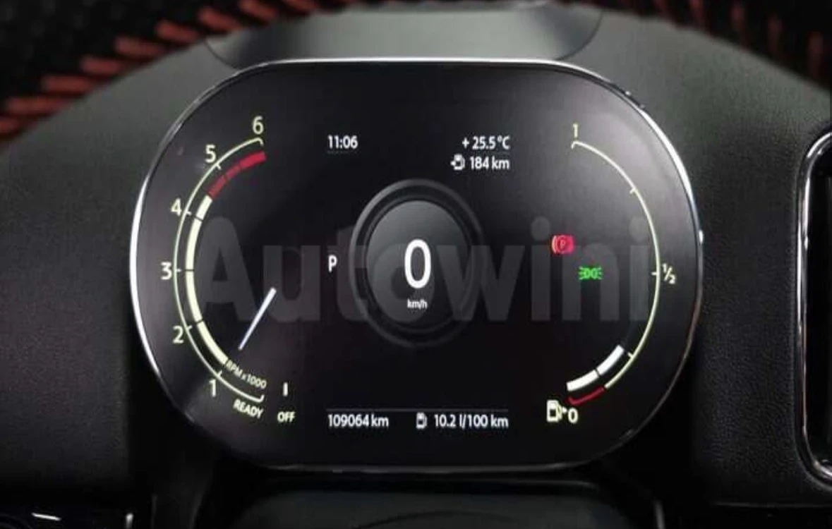 Mini Countryman SD ALL4, снимка 8 - Автомобили и джипове - 55746501