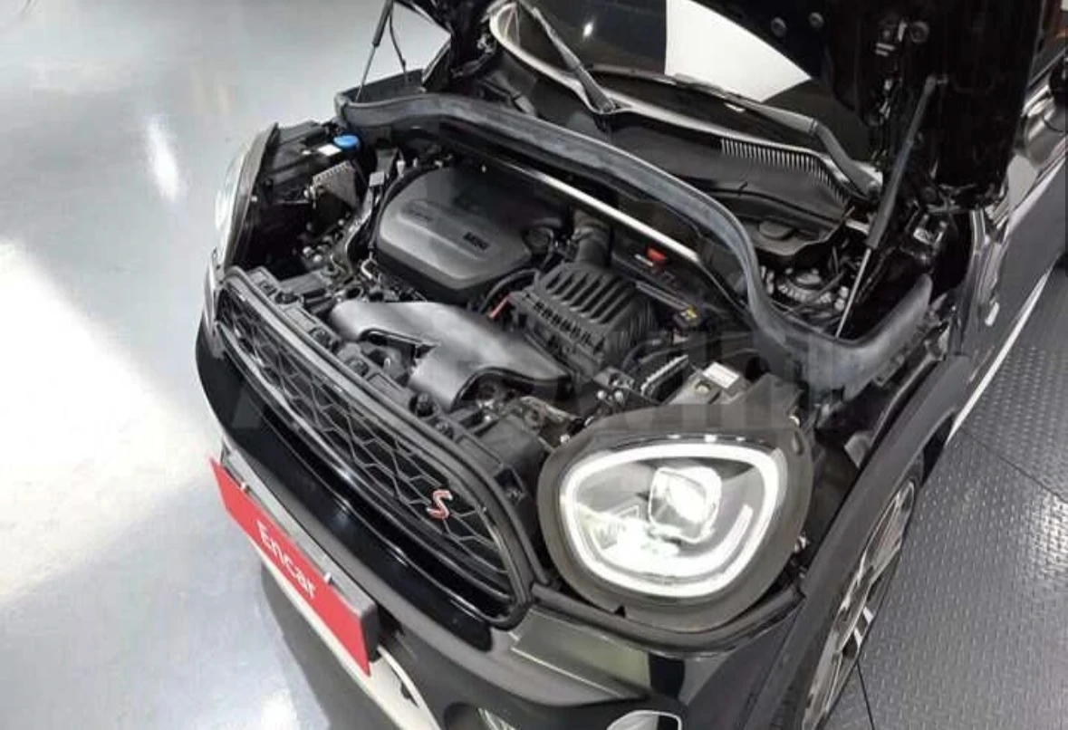 Mini Countryman SD ALL4, снимка 12 - Автомобили и джипове - 55746501