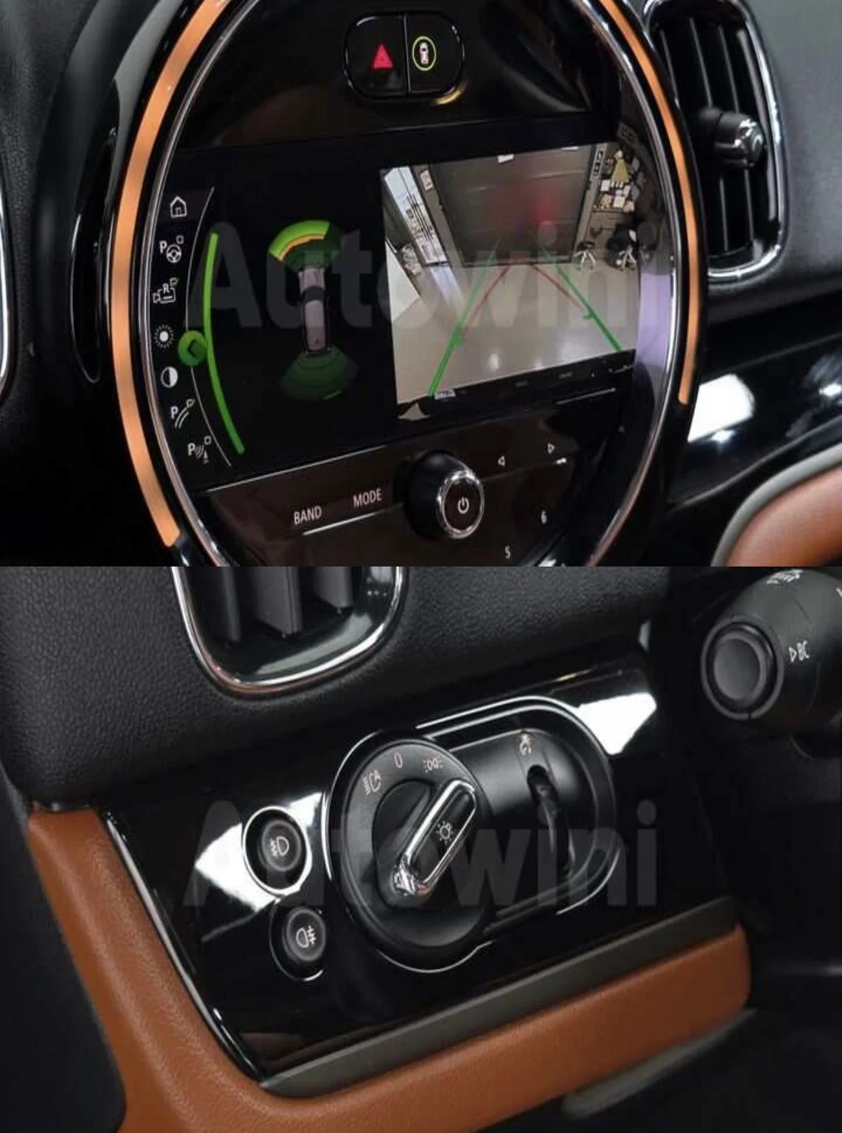 Mini Countryman SD ALL4, снимка 6 - Автомобили и джипове - 55746501