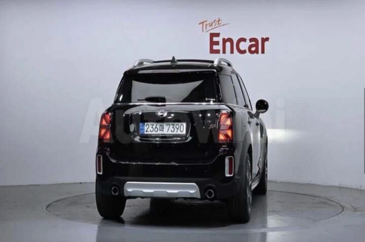 Mini Countryman SD ALL4, снимка 11 - Автомобили и джипове - 55746501